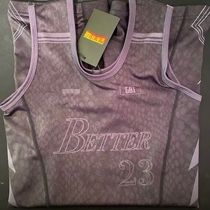 Get Better Today Black Mamba Singlet